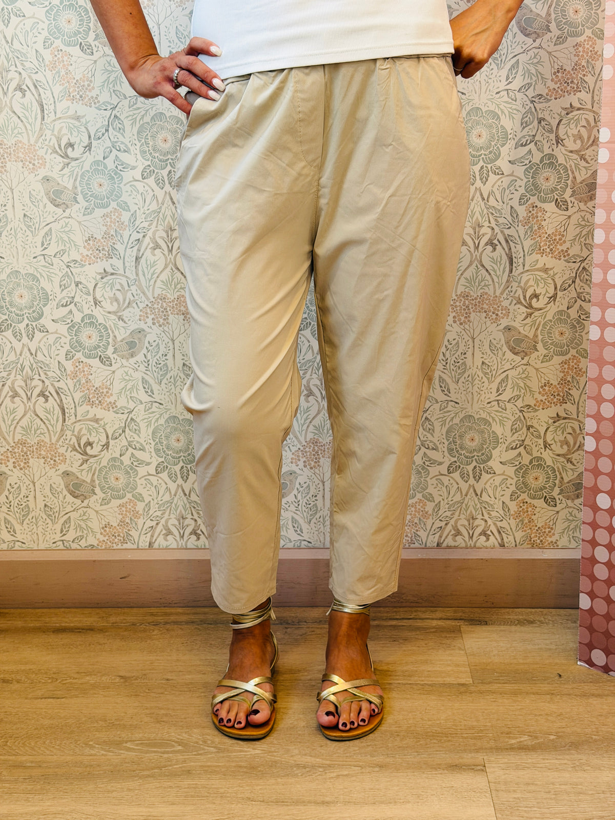 Pantalone Sunday