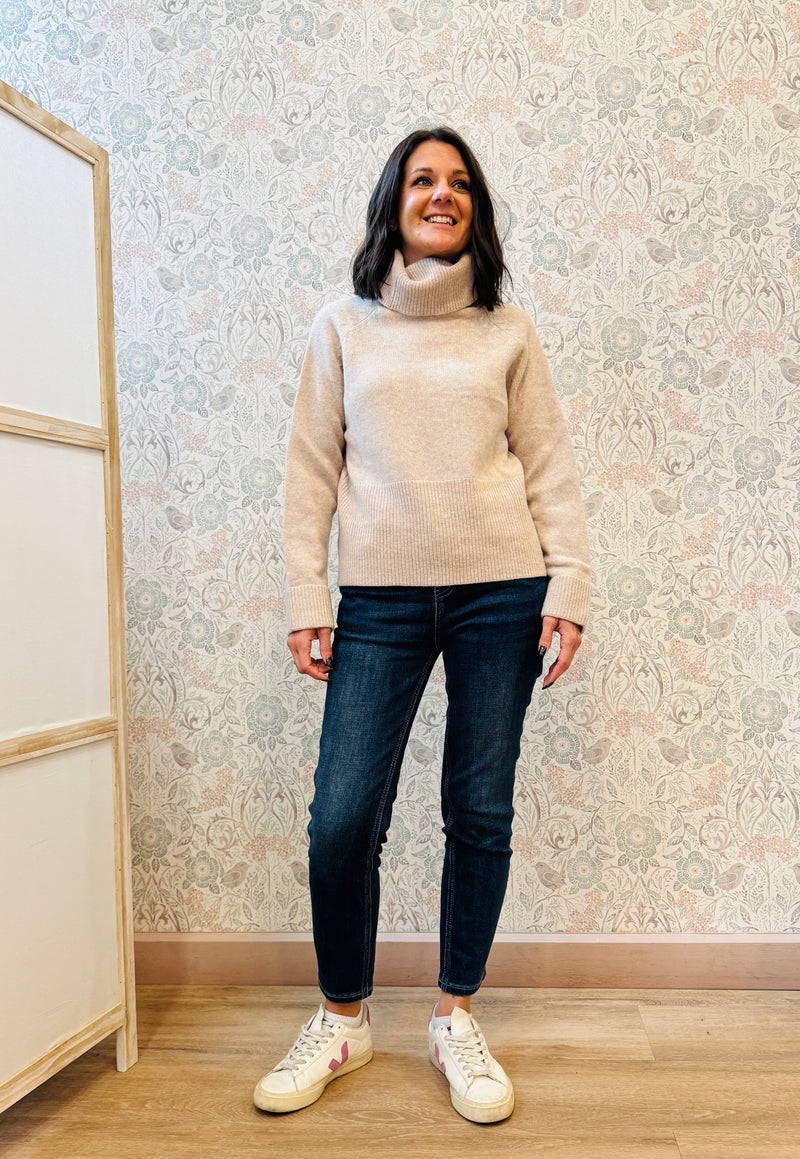 Maglione Dolcevita Anna