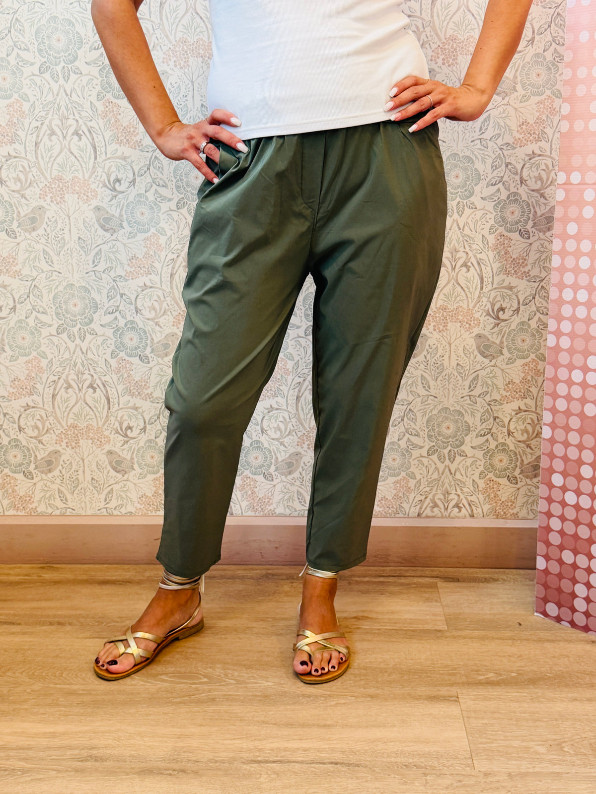 Pantalone Sunday