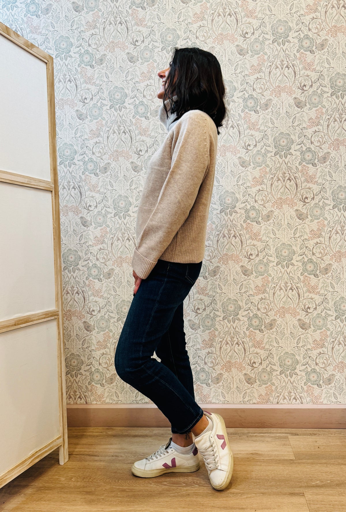 Maglione Dolcevita Anna