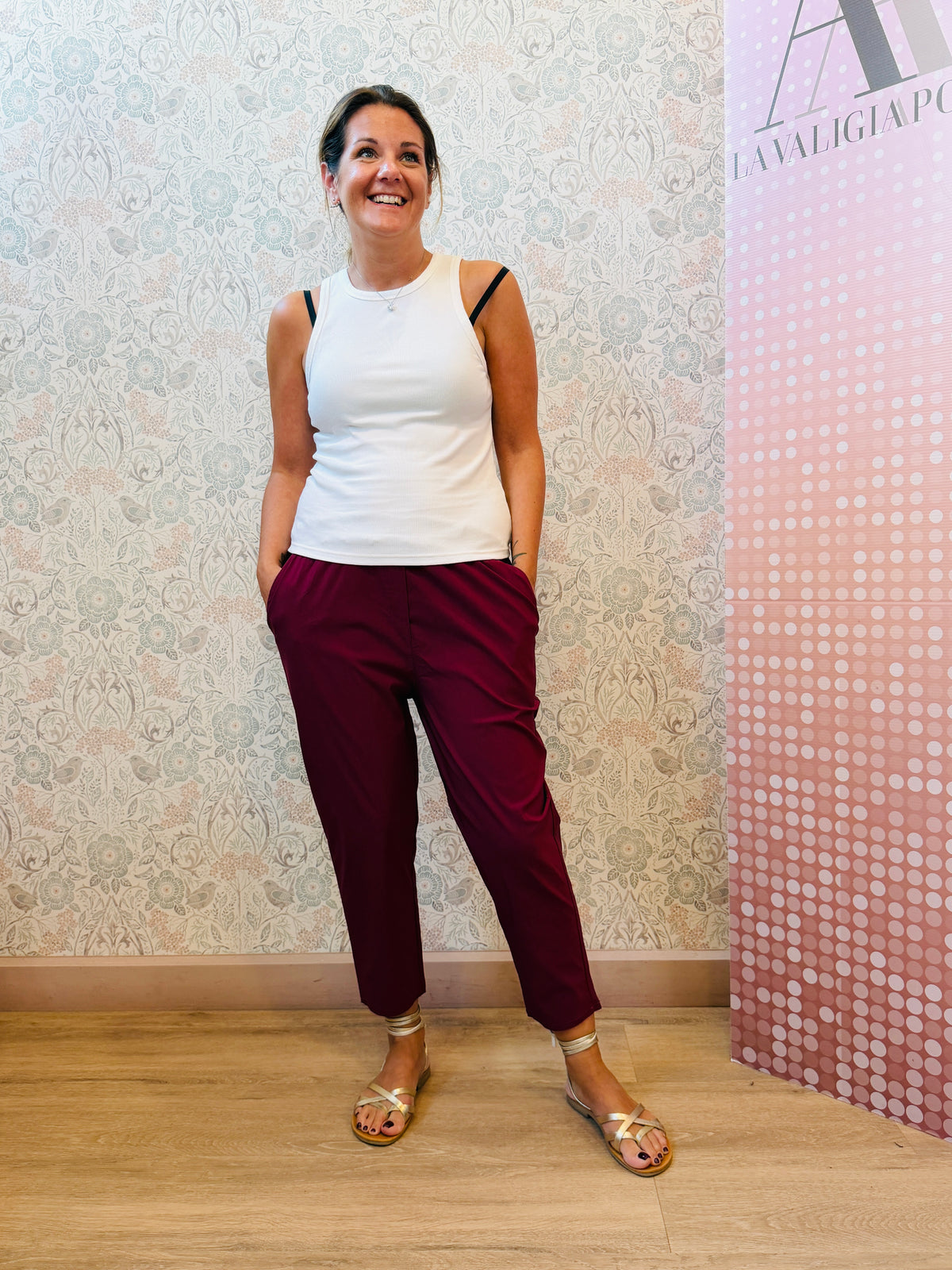 Pantalone Sunday