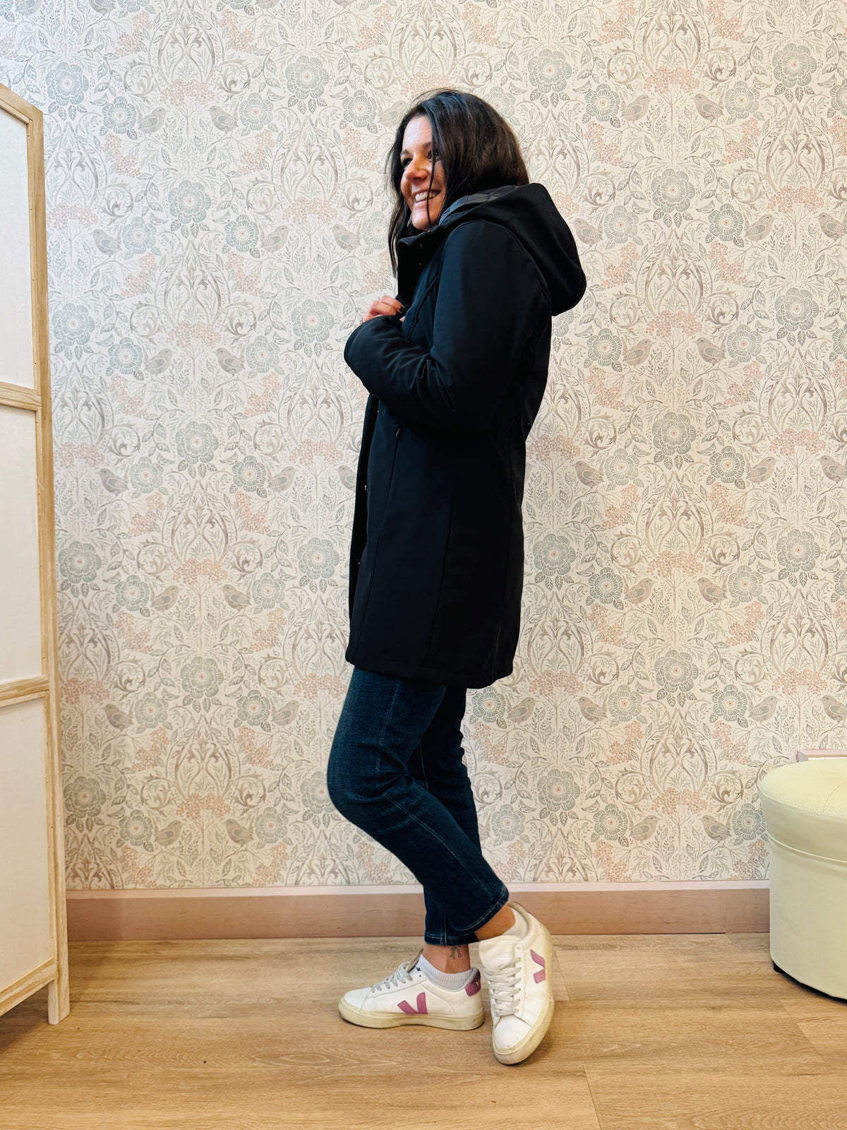 Giacca 3 in 1 Rossella