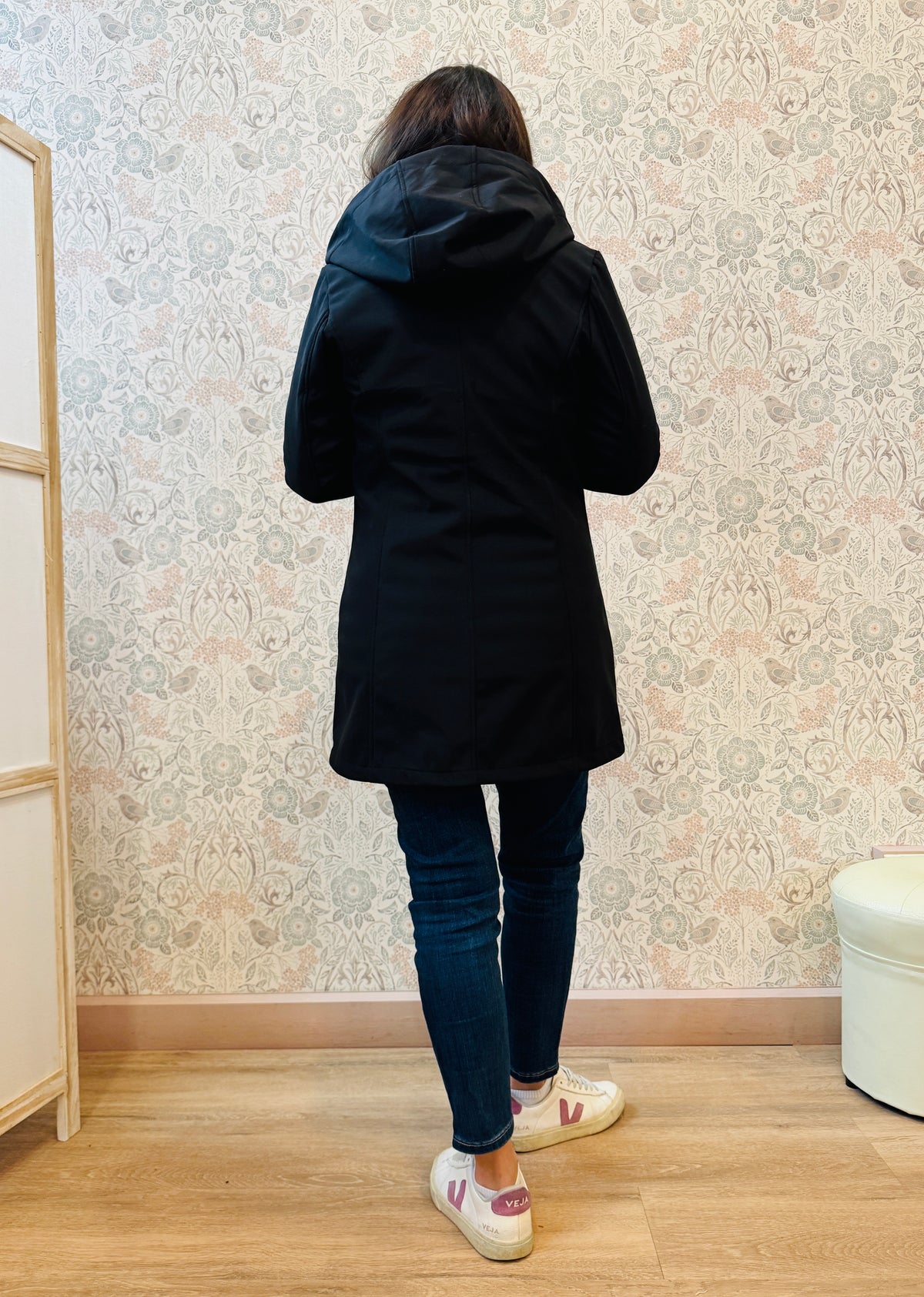 Giacca 3 in 1 Rossella