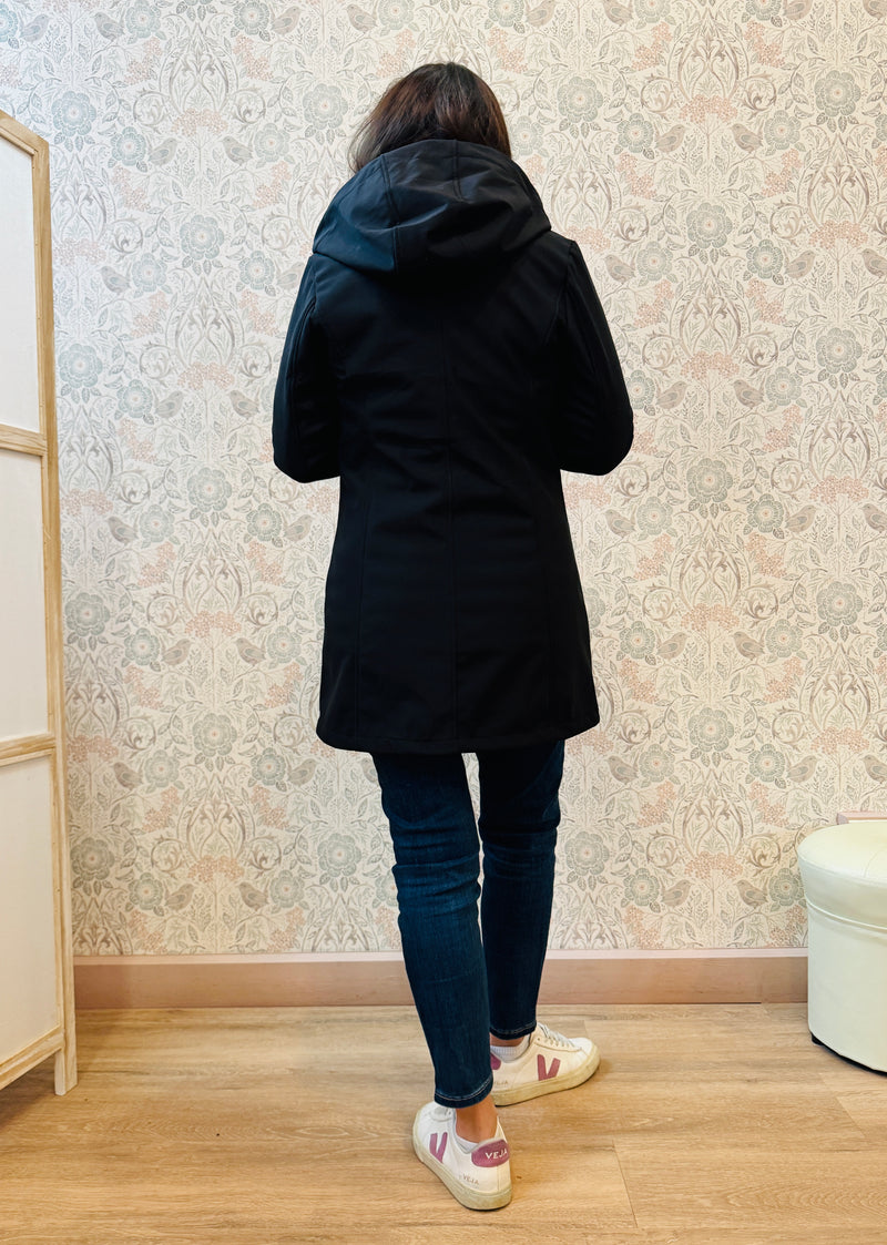 Giacca 3 in 1 Rossella