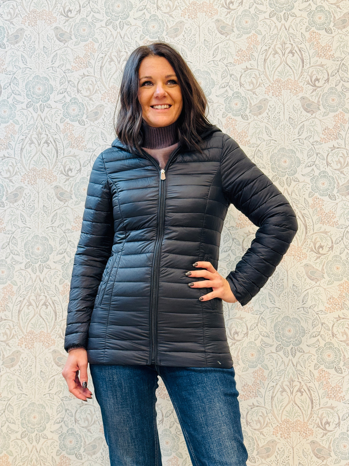 Giacca 3 in 1 Rossella