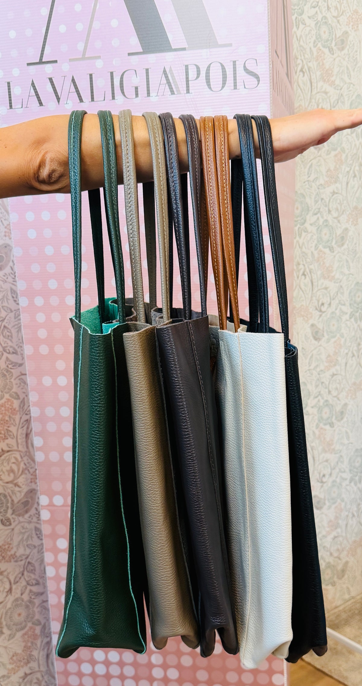 borsa toujours