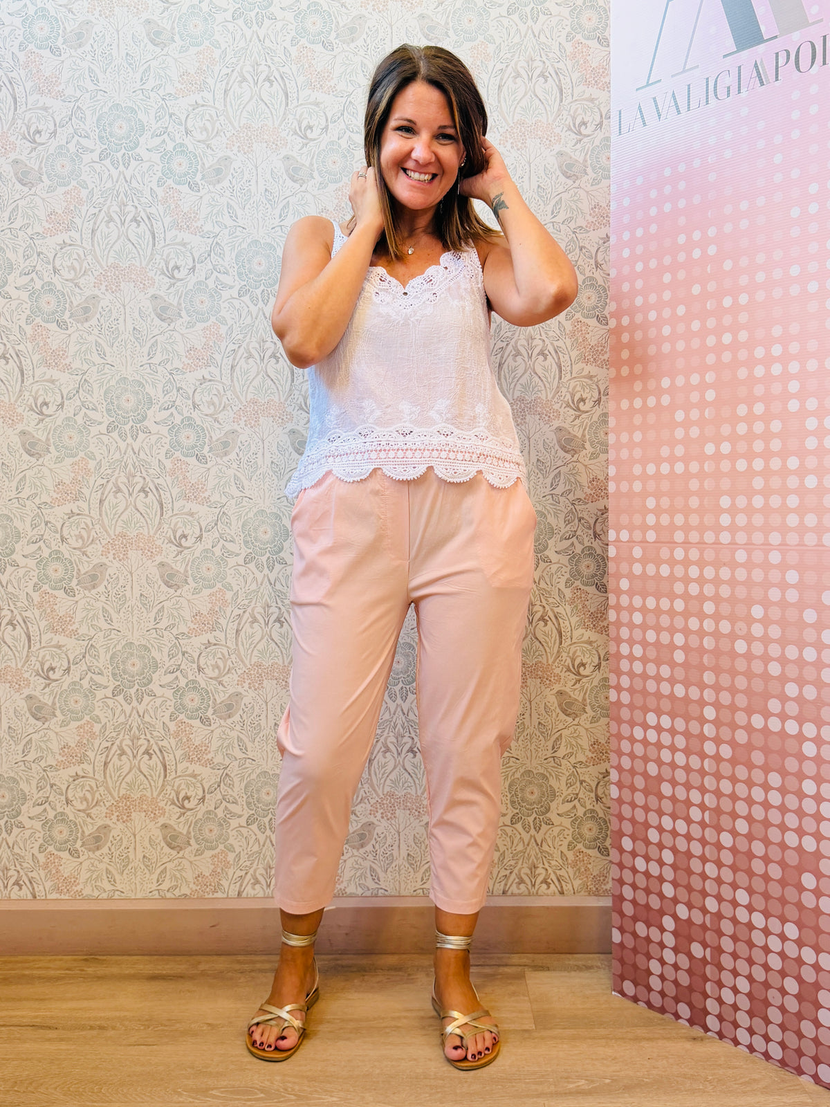 Pantalone Sunday
