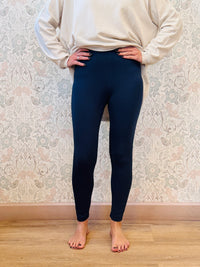 LVP leggings blu