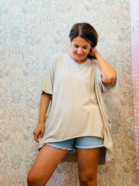 T-shirt Over Agosto