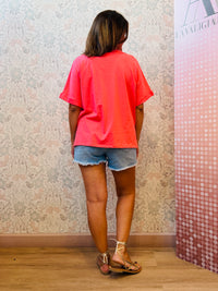 T-shirt Basic Arcobaleno