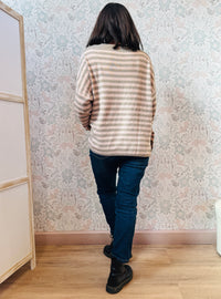 Maglione Cashmere Spacchetti