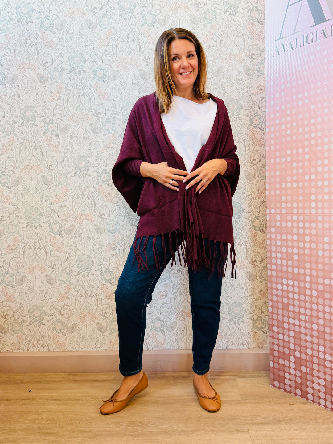 cardigan miro