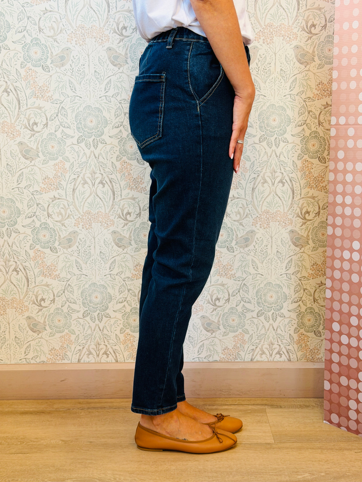 Jeans Slim Autumn