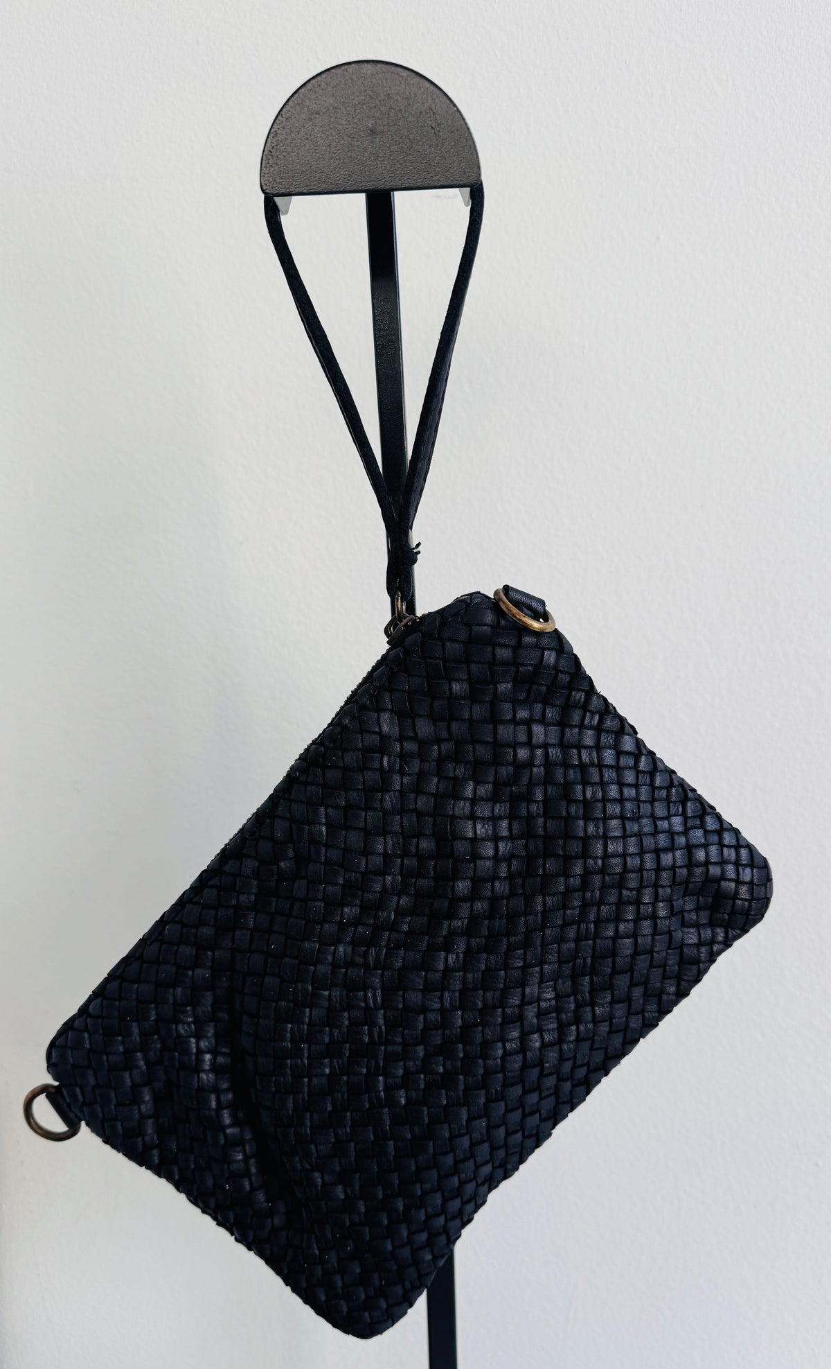 LVP borsa mini intreccio