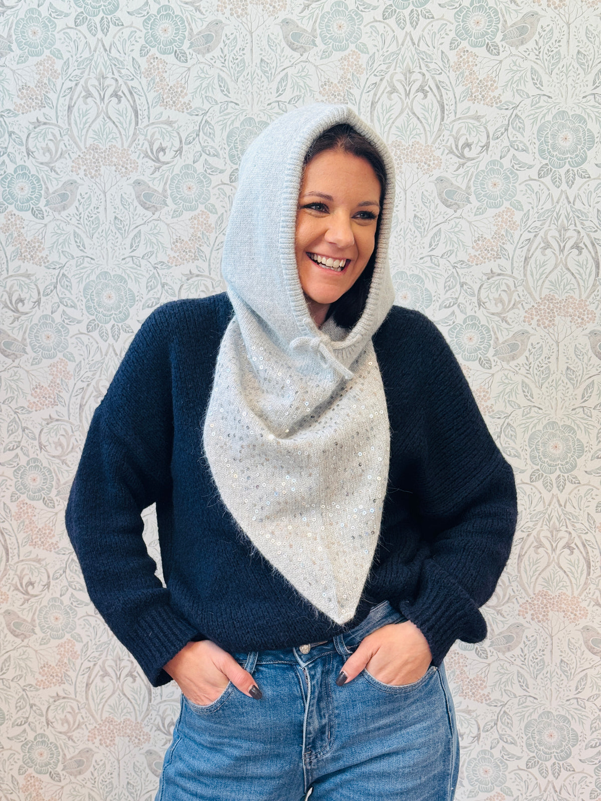 Cappello Sciarpa Karen