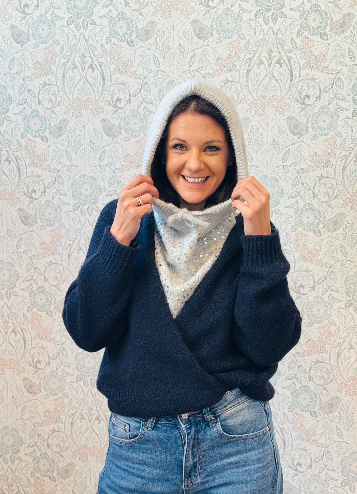 Cappello Sciarpa Karen