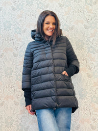 LVP Giacca New York Nero