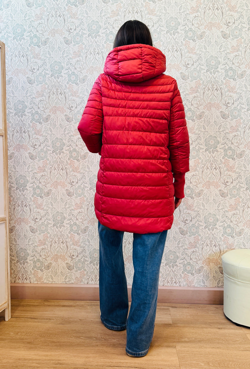 Giacca New York Corallo