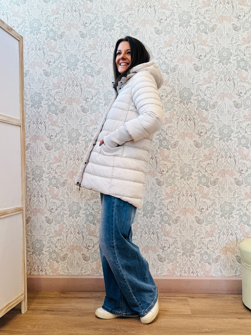 Giacca New York Avorio