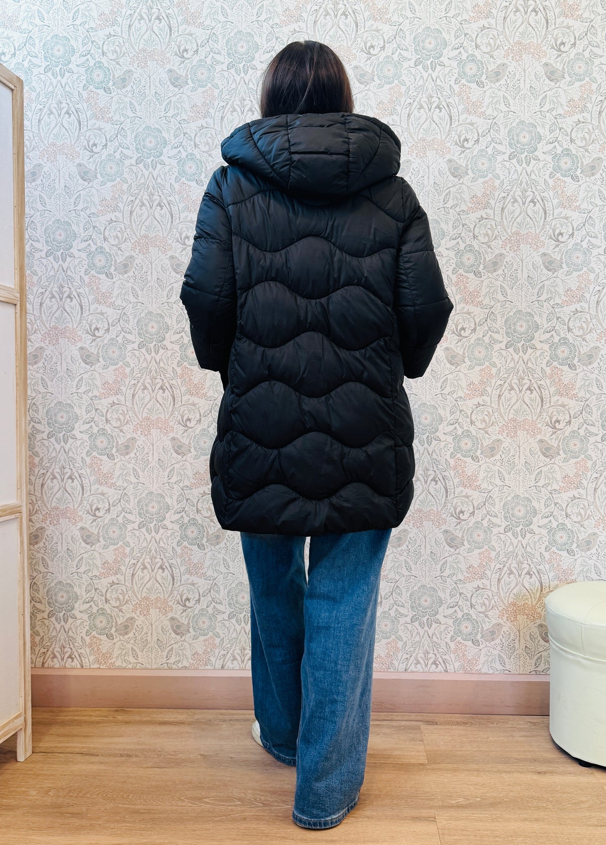 Giacca Finlandia Nero