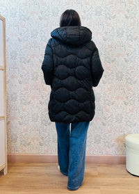 Giacca Finlandia Nero