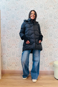 Giacca Finlandia Nero