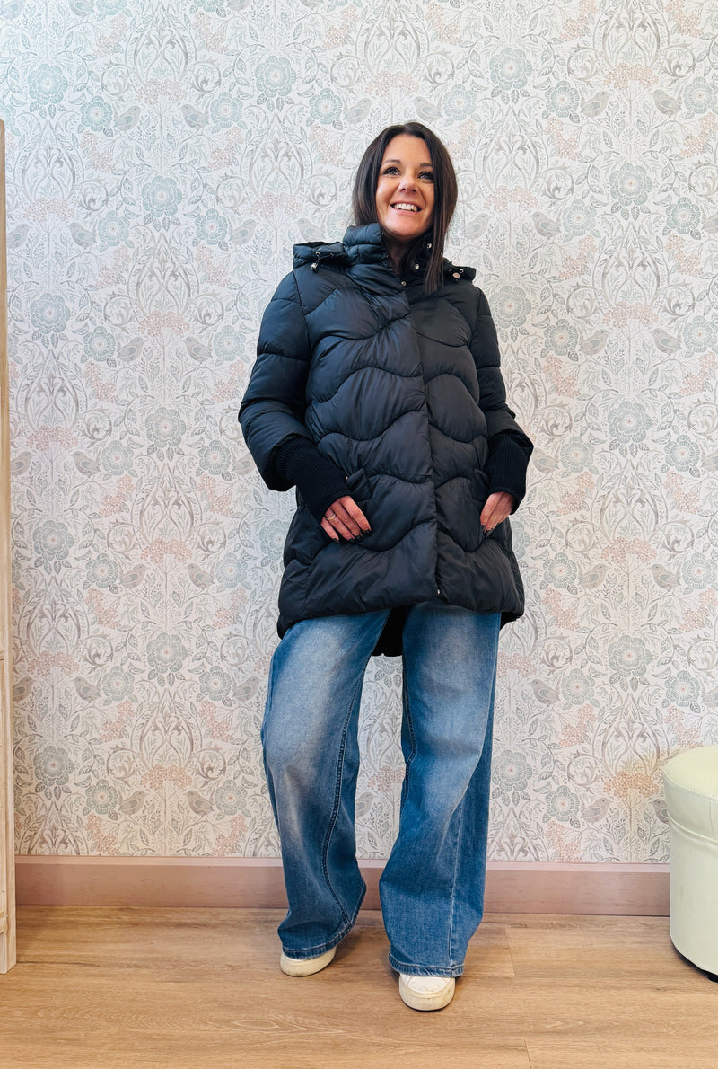 Giacca Finlandia Nero