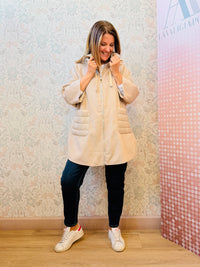 Cappotto Vezza Beige