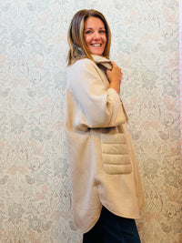 Cappotto Vezza Beige