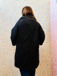 Cappotto Vezza Nero