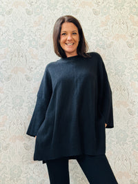 Maglione bottoni Chicca