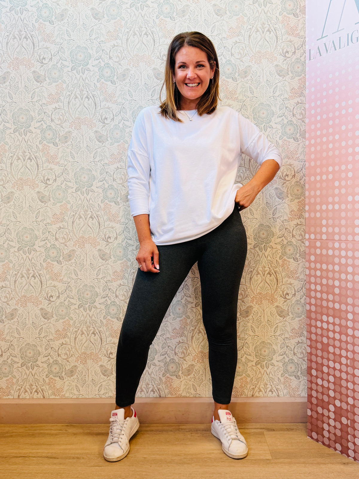leggings basic color