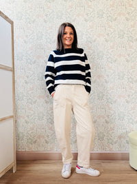 Pantalone Baloon Velvet