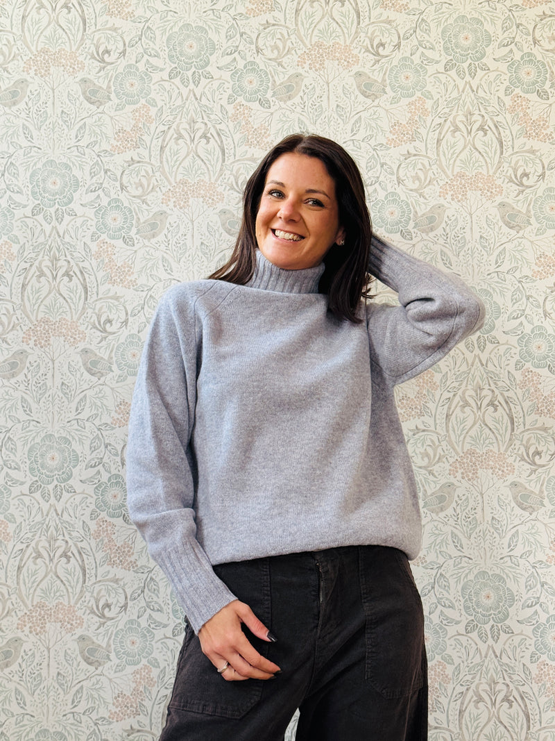 Maglione dolcevita Susy