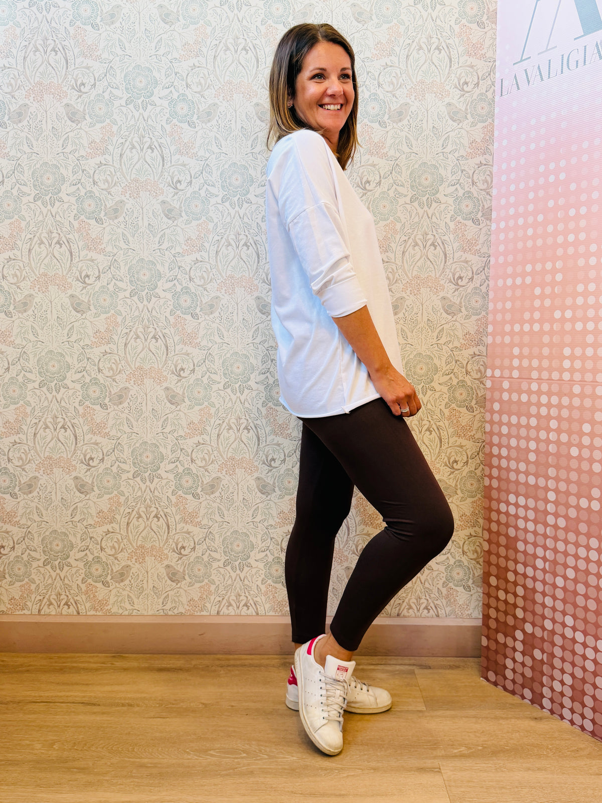 leggings basic color