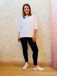 leggings basic color