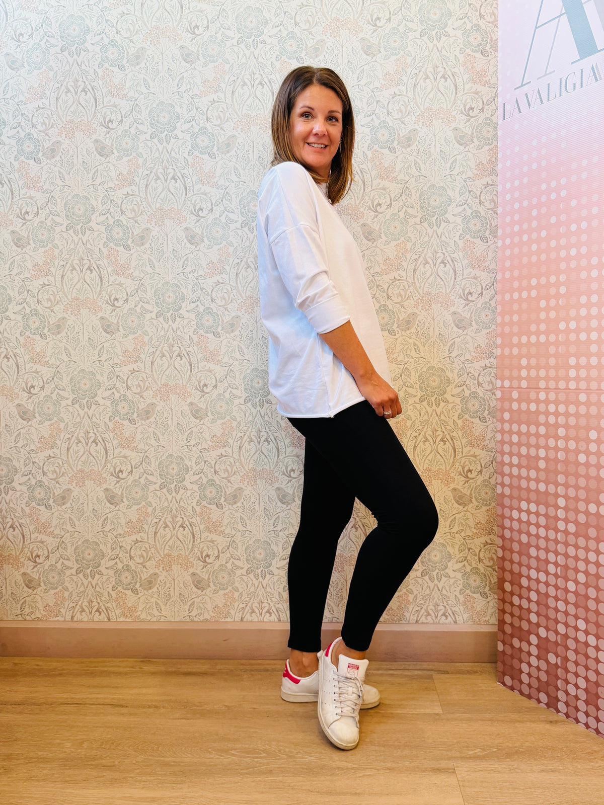 leggings basic color