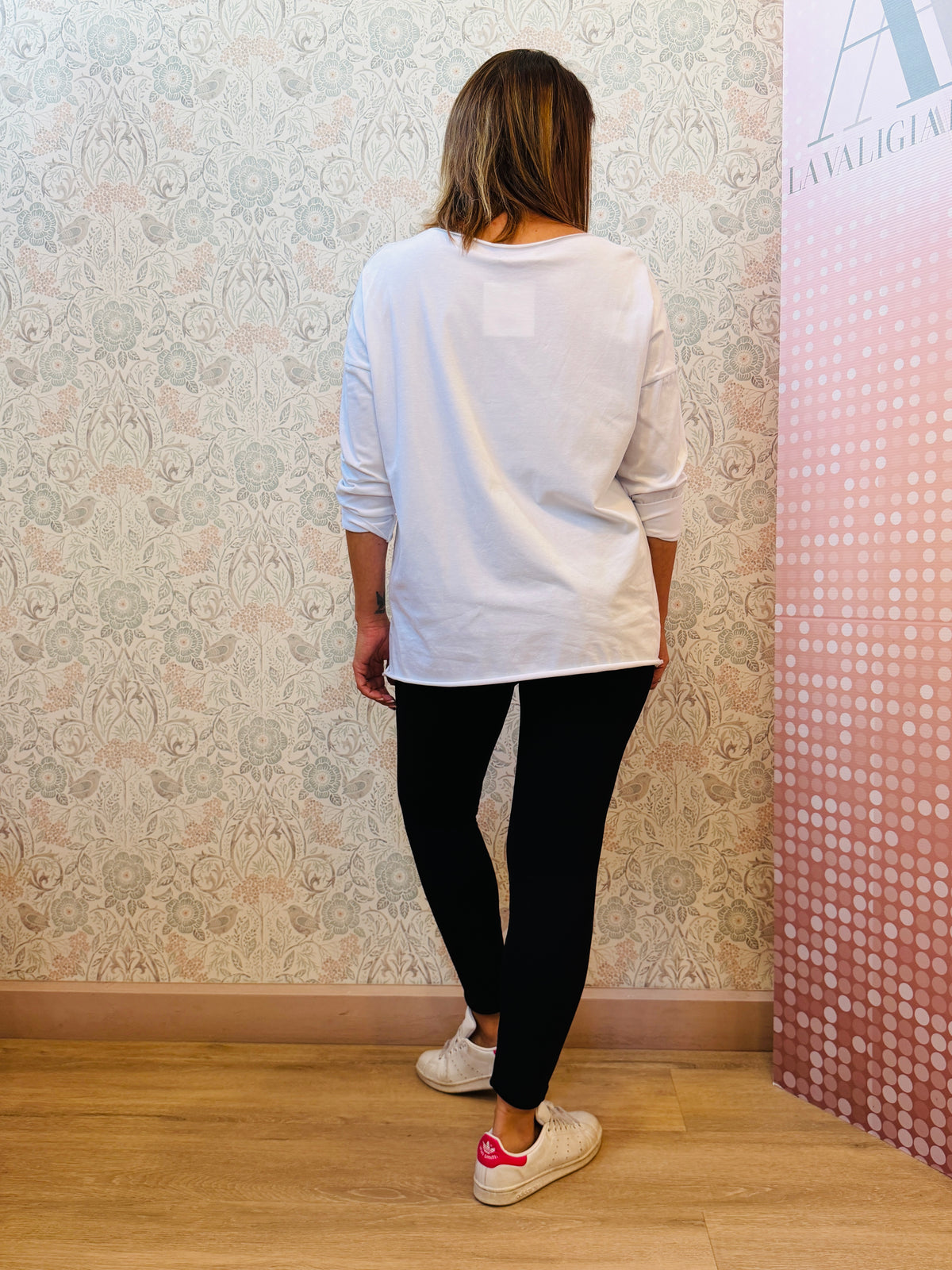 leggings basic color