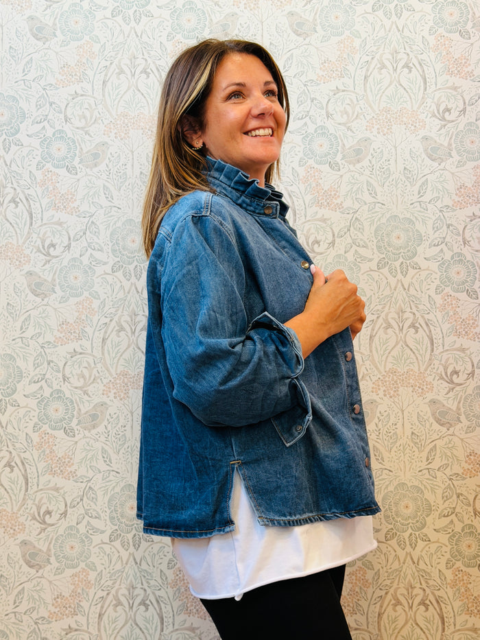 Camicia trentino