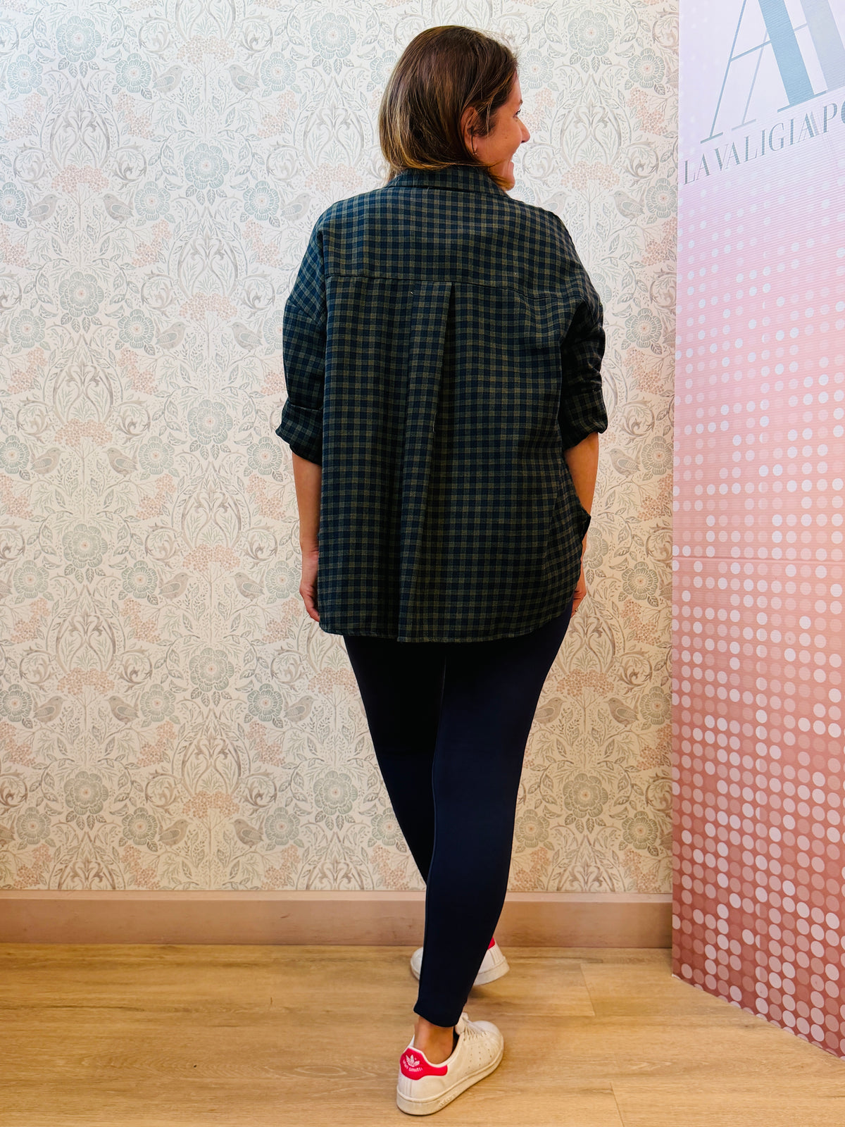 Camicia Bormio