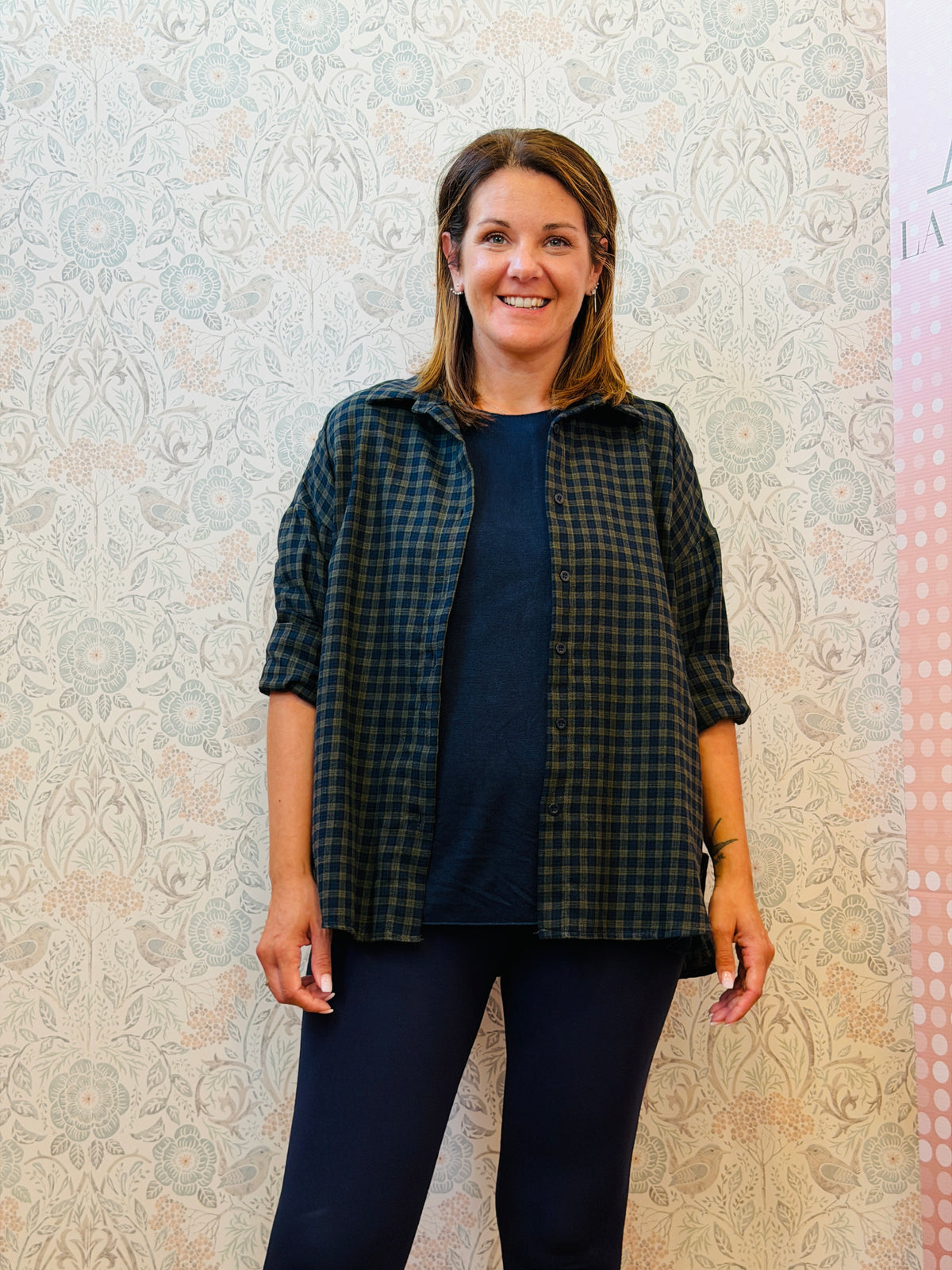 Camicia Bormio