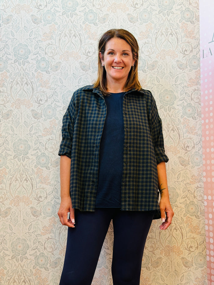 Camicia Bormio
