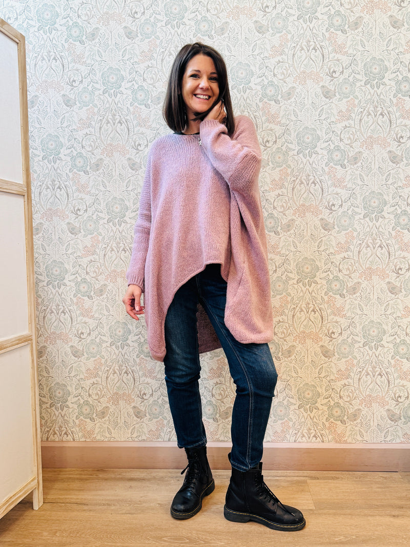 Maglione Scollo a V Eclisse