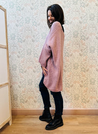 Maglione Scollo a V Eclisse