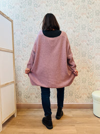 Maglione Scollo a V Eclisse