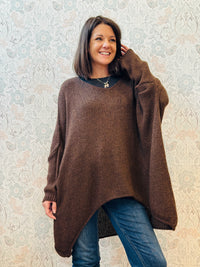 Maglione Scollo a V Eclisse