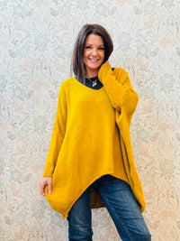 Maglione Scollo a V Eclisse