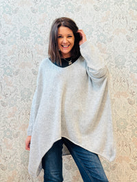 Maglione Scollo a V Eclisse