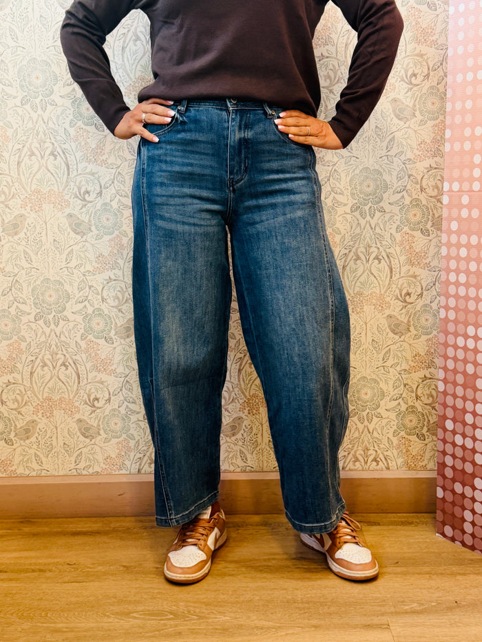 Jeans Balloon Classic
