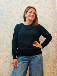 Maglia Scollo Tondo Simple 